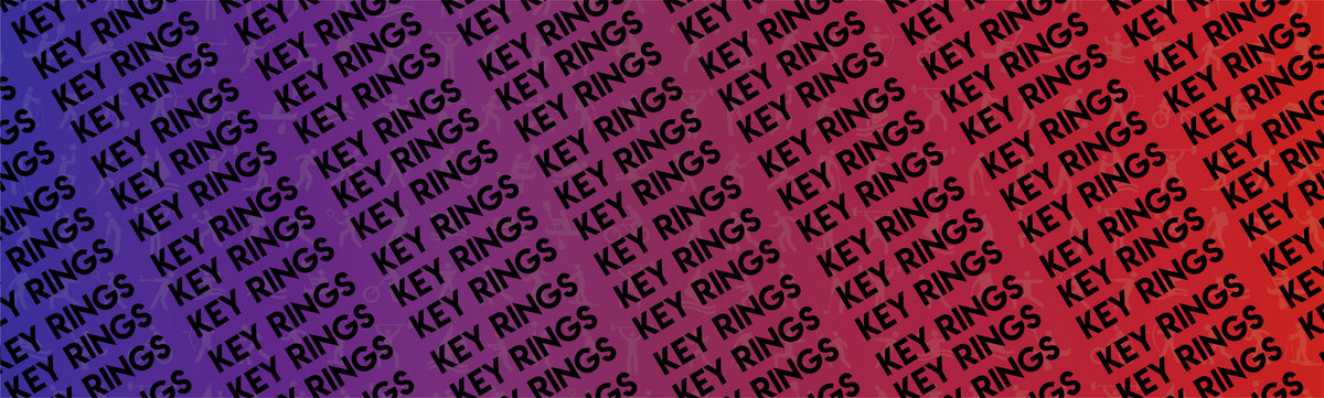 Key Rings – MWJ Trophies